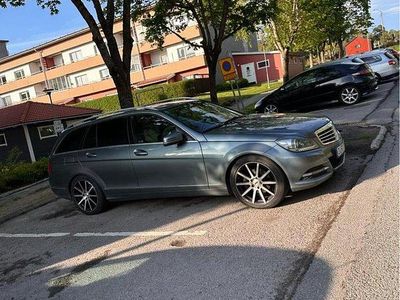 Mercedes C250