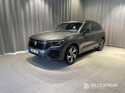 VW Touareg