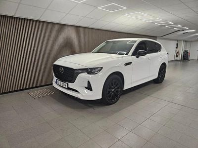 Vit Begagnad 2022 Mazda CX-60 Homura-Line SUV | 459 700 kr (Dyr)