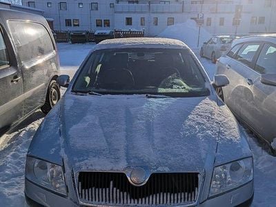 Begagnad Skoda Octavia 160 HK (117 kW) 2008