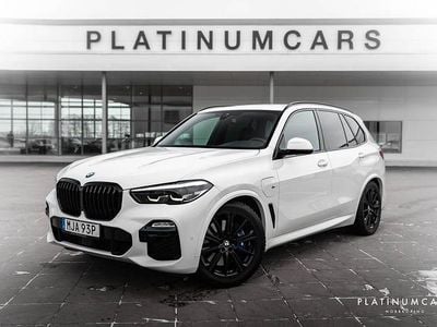 Begagnad BMW X5 iPerformance 394 HK (289 kW) 2021 Alpinvit SUV