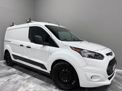 Vit Begagnad 2018 Ford Transit Van | 89 900 kr (Marknadspris)