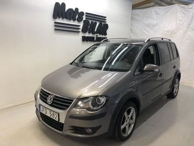 VW Touran Cross