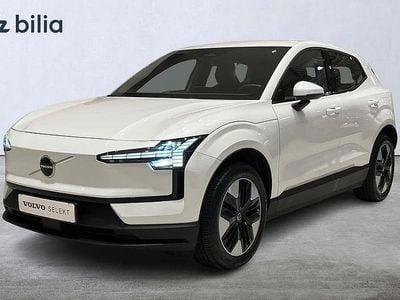 Vit Begagnad 2024 Volvo EX30 Core SUV | 314 900 kr (Superpris)