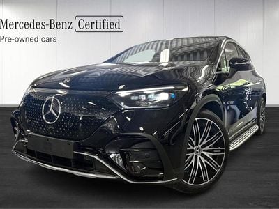 Mercedes EQE350 SUV