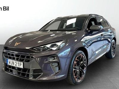 Mörkgrå (dark void metallic) Begagnad 2024 Cupra Terramar VZ SUV | 513 500 kr