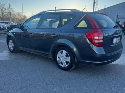 Begagnad 2009 Kia Ceed Sportswagon Kombi | 23 900 kr (Superpris)
