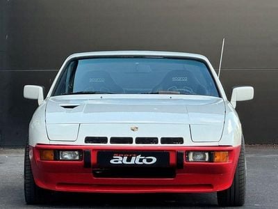 Begagnad Porsche 924 170 HK (125 kW) 1980 Flerfärgad Sportkupé