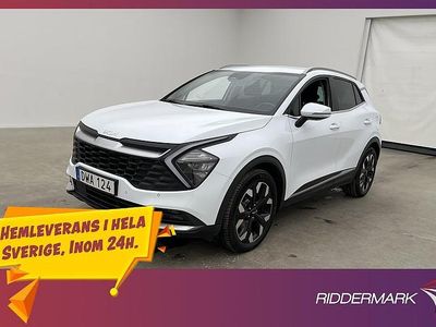 Vit Begagnad 2023 Kia Sportage Advance SUV | 299 800 kr (Superpris)