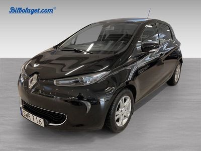 begagnad Renault Zoe R90 41 kWh Intens batterihyra