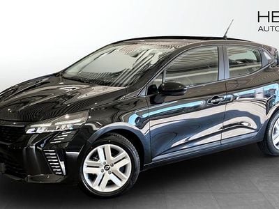 Svart (black) Begagnad 2024 Renault Clio V Evolution Halvkombi | 199 900 kr (Marknadspris)