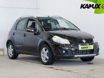 begagnad Suzuki SX4 S-Cross 2.0 DDiS i-AWD MoK 1 Ägare Fullservad 2013,