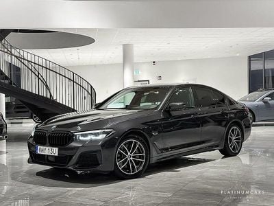 BMW 530e