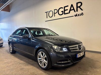 Mercedes C180