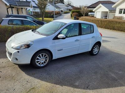 begagnad Renault Clio R.S. 5-dörra Halvkombi 1.2 E85 Euro 4