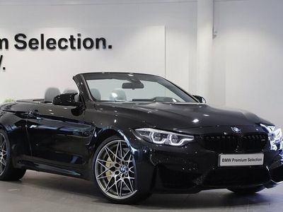 begagnad BMW M4 Cabriolet 