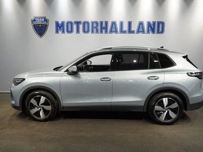 Begagnad VW Tiguan 151 HK (111 kW) 2024 Silver SUV