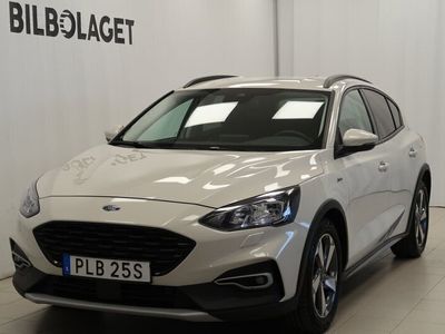begagnad Ford Focus Active 1.0 125 MHEV 5-d
