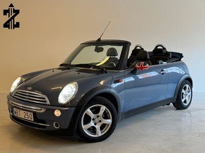 Mini Cooper Cabriolet