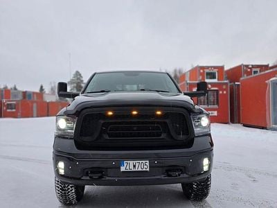 Begagnad 2018 RAM 1500 Pickup | 450 000 kr (Lite dyr)