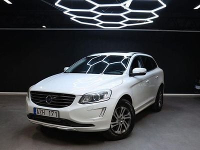 Vit Begagnad 2014 Volvo XC60 SUV | 119 900 kr (Marknadspris)
