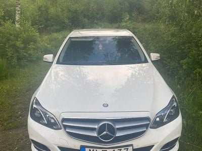 Begagnad 2014 Mercedes E220 Sedan | 147 000 kr (Bra pris)