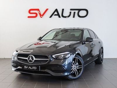Mercedes C220