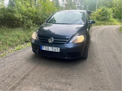VW Golf Plus Cross