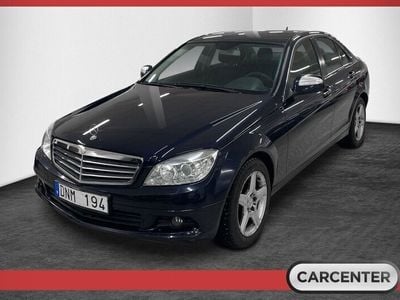 Mercedes C220