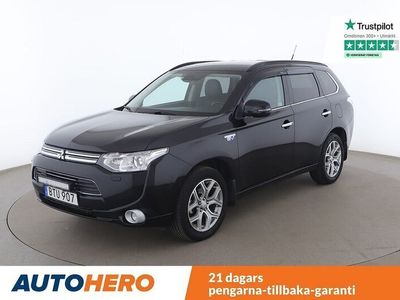 Mitsubishi Outlander P-HEV