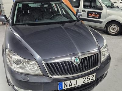 Begagnad Skoda Octavia 160 HK (117 kW) 2012 Kombi