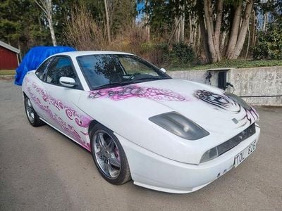 Begagnad Fiat Coupé 139 HK (102 kW) 1995 Flerfärgad Sportkupé