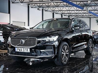 Svart Begagnad 2022 Volvo XC60 SUV | 424 900 kr (Marknadspris)