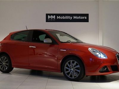 begagnad Alfa Romeo Giulietta 1.4 TB 16V/Aut/170Hk/Drive Select