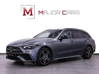 Begagnad Mercedes C300 AMG 313 HK (230 kW) 2024 Grå