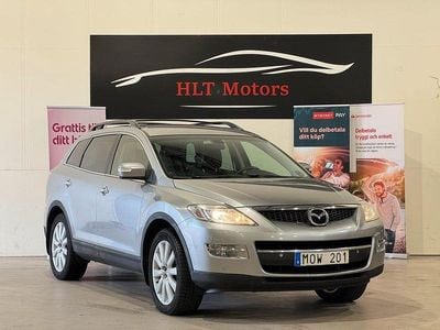 Grå Begagnad 2008 Mazda CX-9 SUV | 54 900 kr