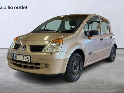 begagnad Renault Modus 1.4 Taklucka / Farthållare