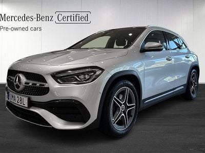 Mercedes GLA200