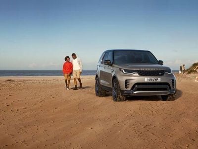 Begagnad Land Rover Discovery 5 2024 SUV