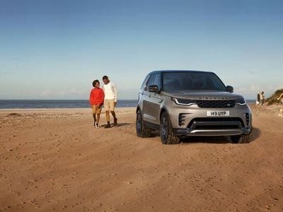 Begagnad 2024 Land Rover Discovery 5 SUV | 1 054 800 kr