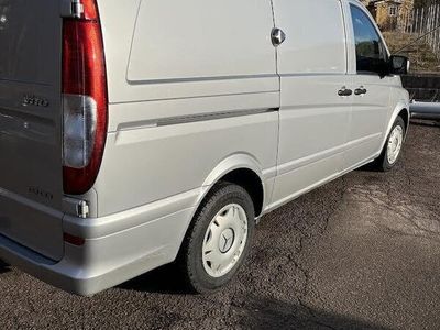 begagnad Mercedes Vito 113 CDI