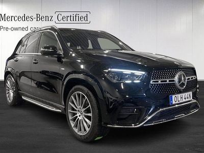 Begagnad Mercedes GLE350 Advanced 197 HK (144 kW) 2025 Svart SUV