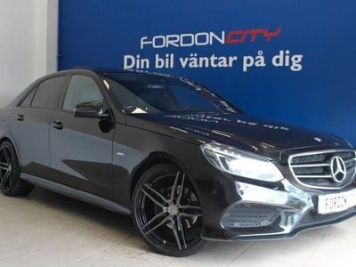 Begagnad 2016 Mercedes E220 AMG Sedan | 279 900 kr