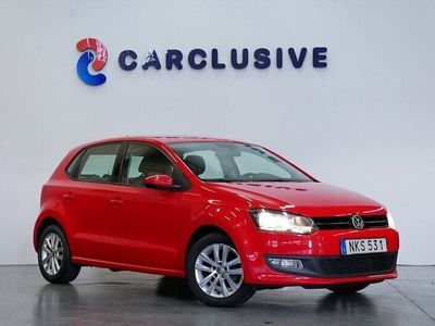 VW Polo