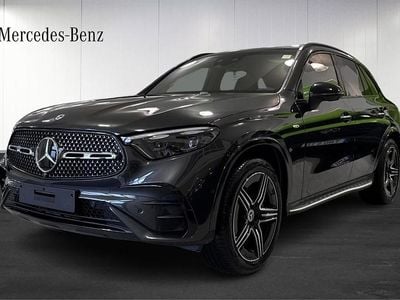 Mercedes GLC400d
