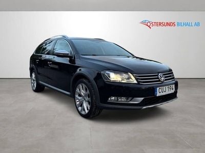 VW Passat Alltrack