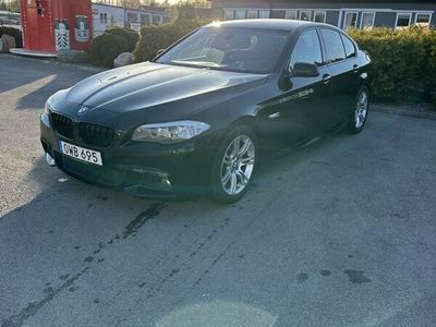 begagnad BMW 520 d M-sport Steptronic