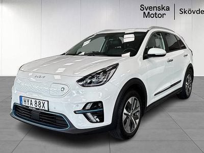 Begagnad Kia e-Niro Advance 152 kW (207 HK) 2022 Vit SUV