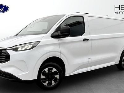 Ny Ford Transit Custom Trend 2025 Frozen white