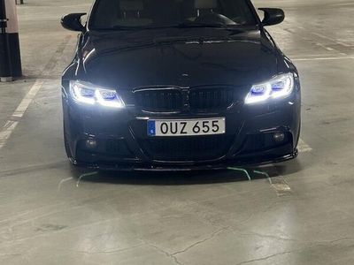 begagnad BMW 335 D E90 LCI